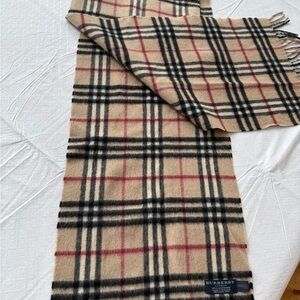 Burberry Scarf